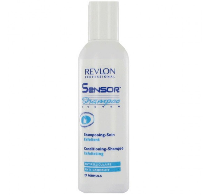 Купить Revlon Professional (Ревлон Профешнл) Sensor Shampoo Anti-Dandruff шампунь против перхоти